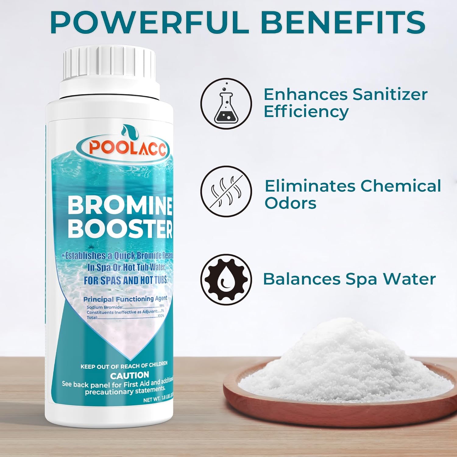 powerful benefits