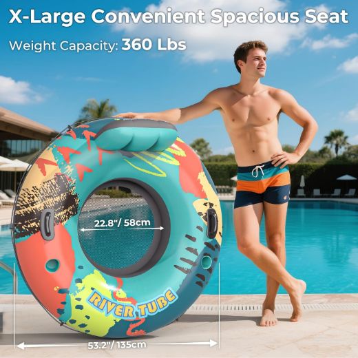 x-large : weight capacity 360 lbs